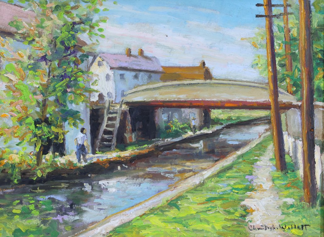 Image for Christopher G. Willett (Born 1959)