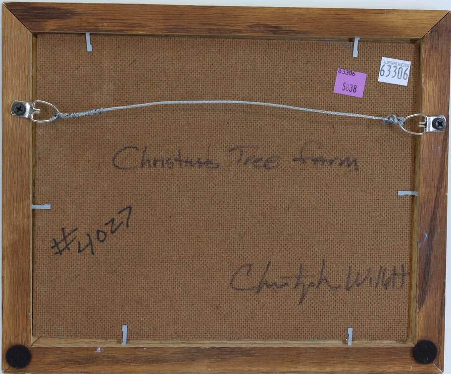 Image for Christopher G. Willett (Born 1959)