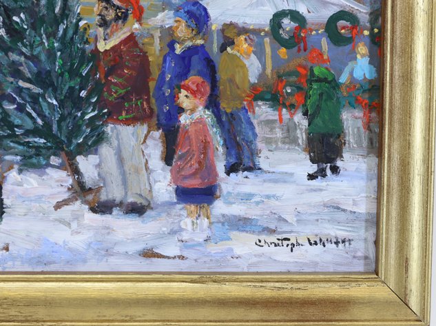 Image for Christopher G. Willett (Born 1959)