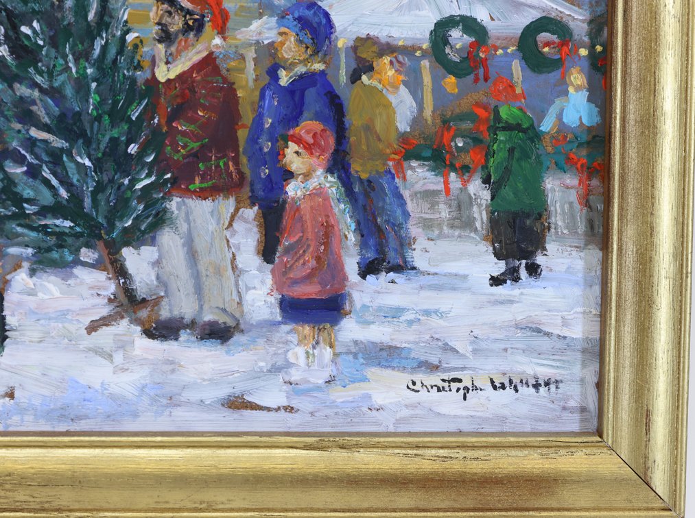 Image for Christopher G. Willett (Born 1959)