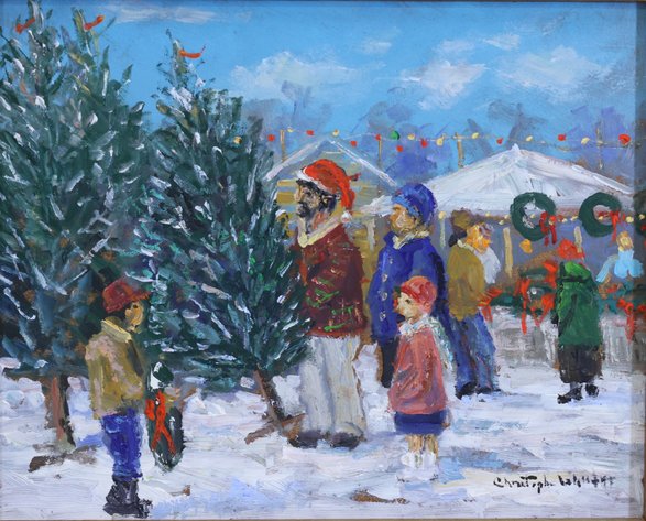 Image for Christopher G. Willett (Born 1959)