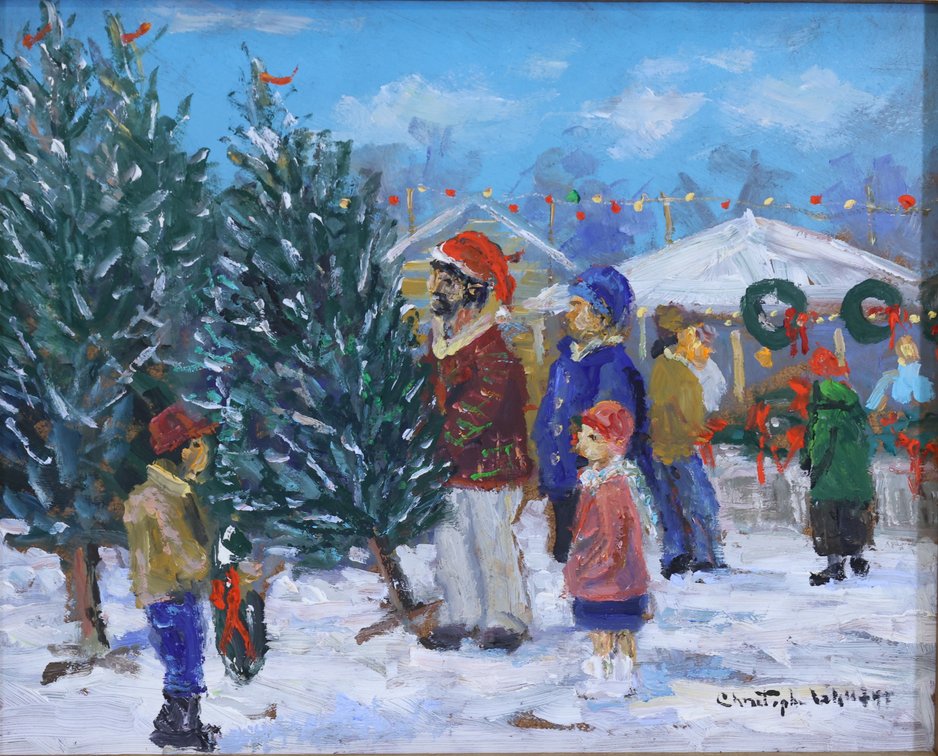 Image for Christopher G. Willett (Born 1959)