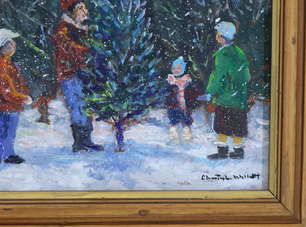 Image for Christopher G. Willett (Born 1959)