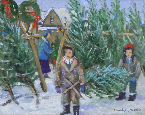 Image for Christopher G. Willett (Born 1959)