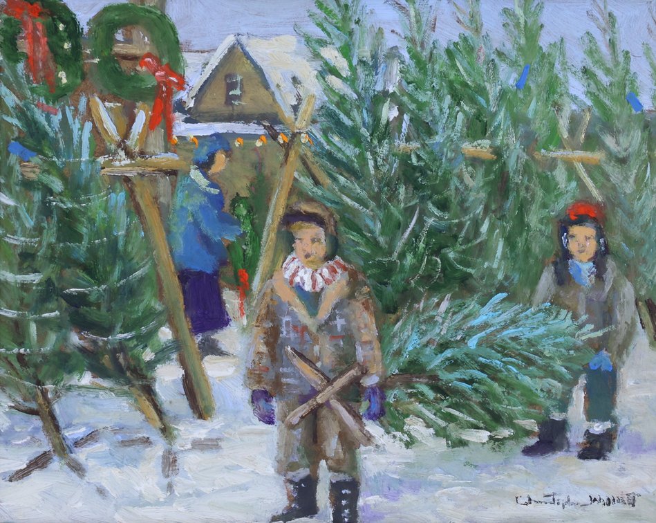 Image for Christopher G. Willett (Born 1959)