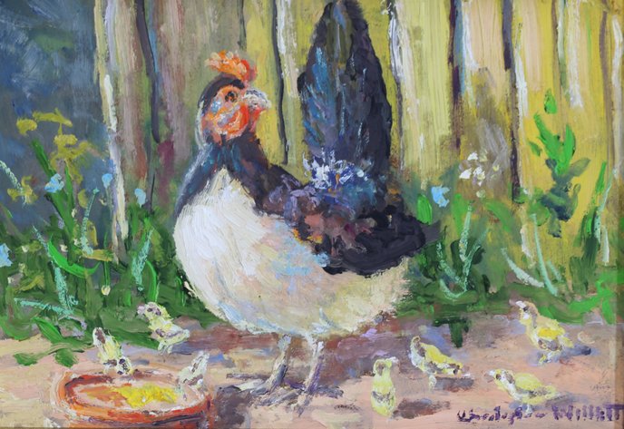 Image for Christopher G. Willett (Born 1959)