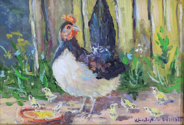 Image for Christopher G. Willett (Born 1959)