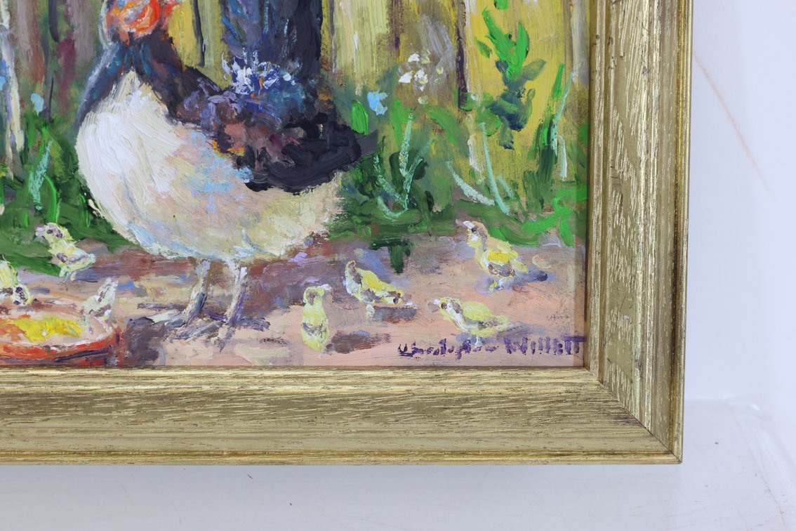 Image for Christopher G. Willett (Born 1959)