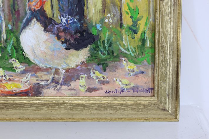 Image for Christopher G. Willett (Born 1959)