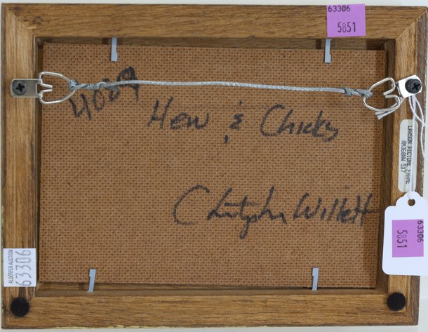 Image for Christopher G. Willett (Born 1959)