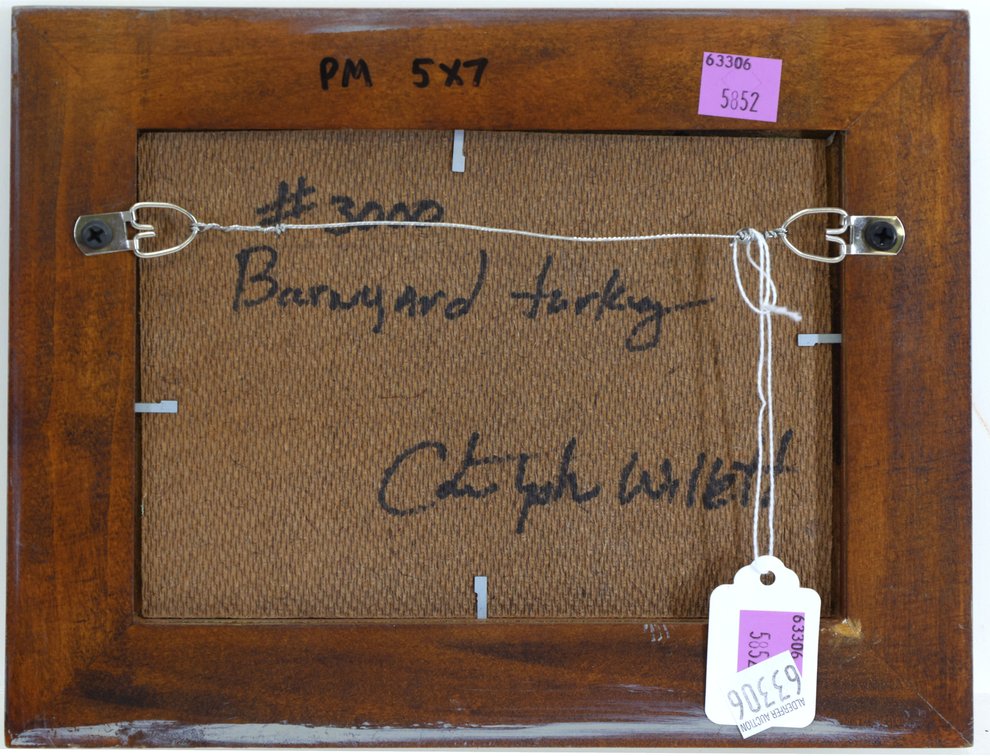 Image for Christopher G. Willett (Born 1959)