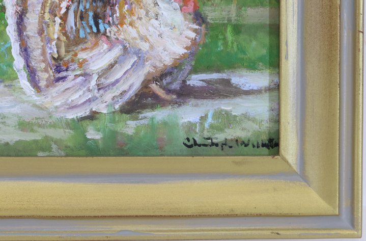 Image for Christopher G. Willett (Born 1959)