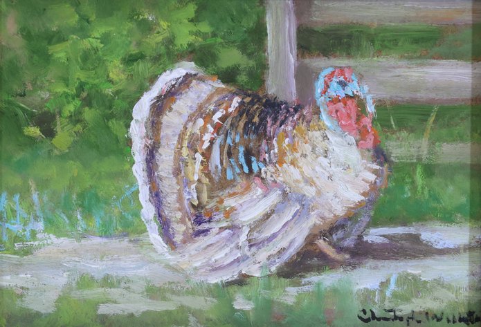 Image for Christopher G. Willett (Born 1959)