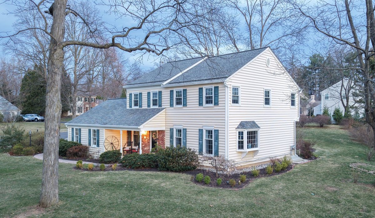 Image for Sold! Real Estate For Sale | 613 Shearer Street, North Wales, PA 19454