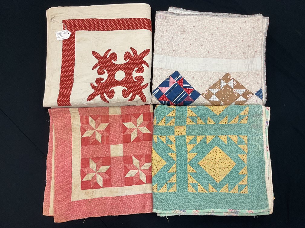 Vintage Quilts
