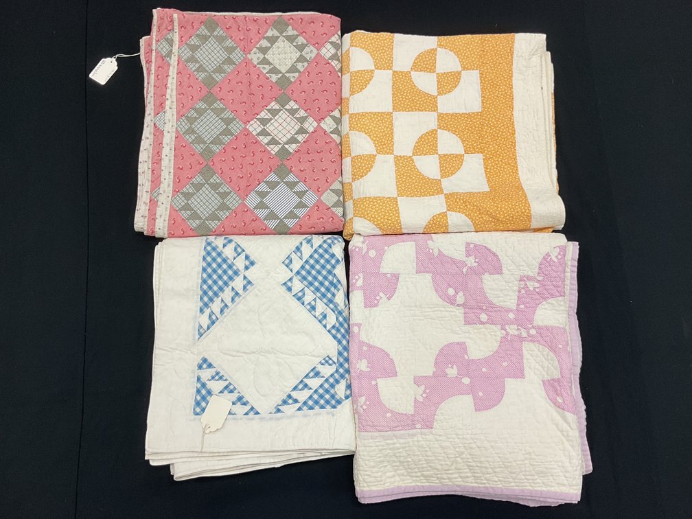 Vintage Quilts