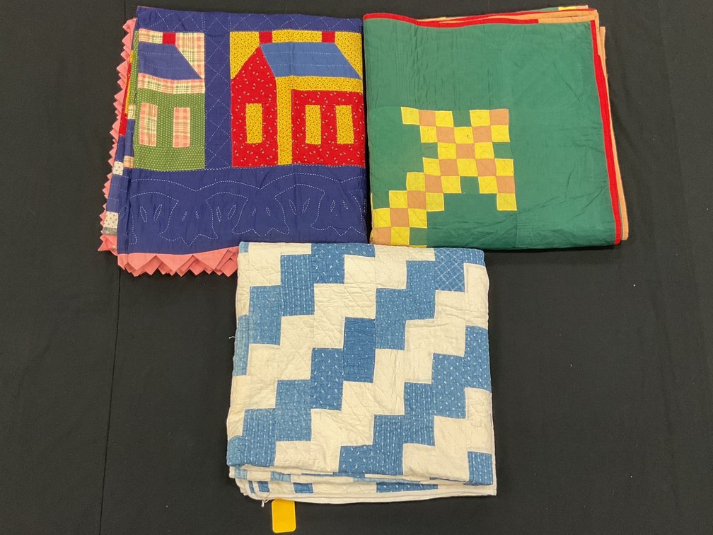 Vintage Quilts