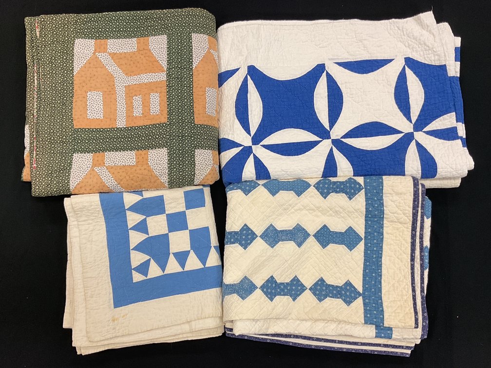 Vintage Quilts