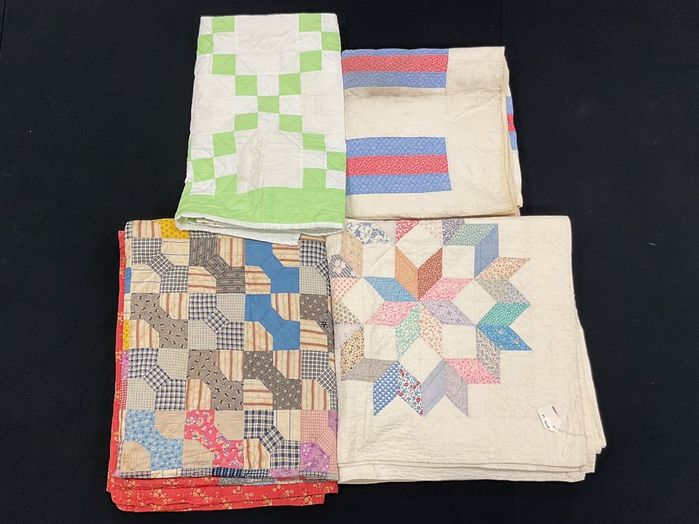 Vintage Quilts