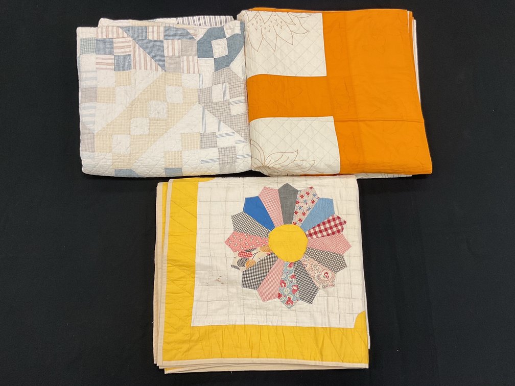 Vintage Quilts