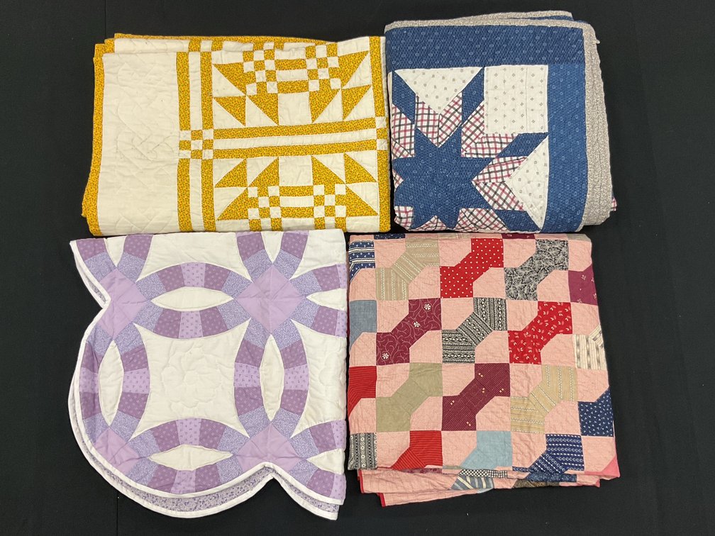 Vintage Quilts