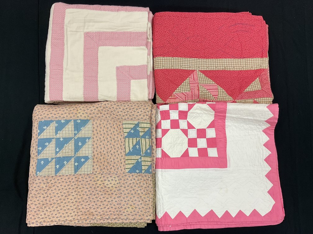 Vintage Quilts