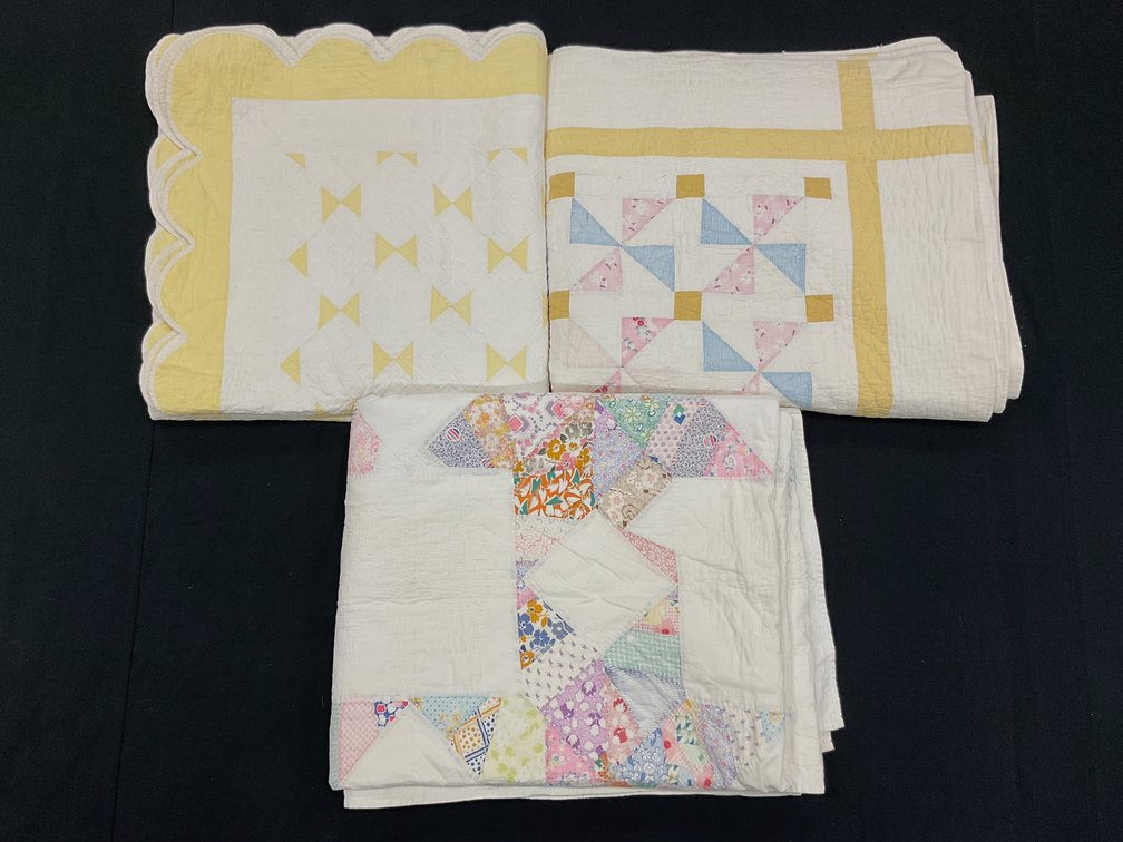 Vintage Quilts
