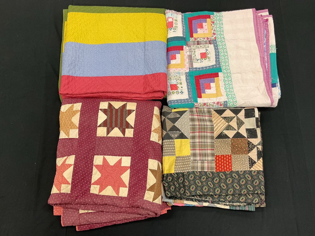 Vintage Quilts