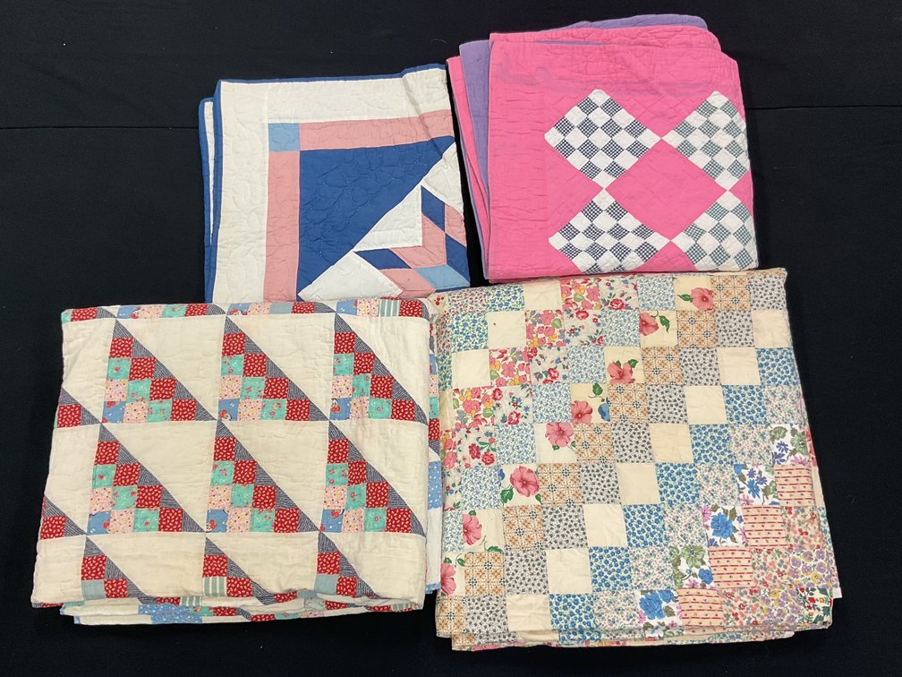 Vintage Quilts
