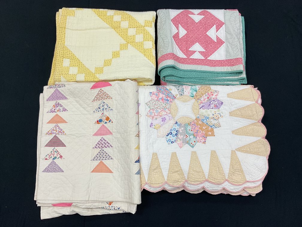 Vintage Quilts
