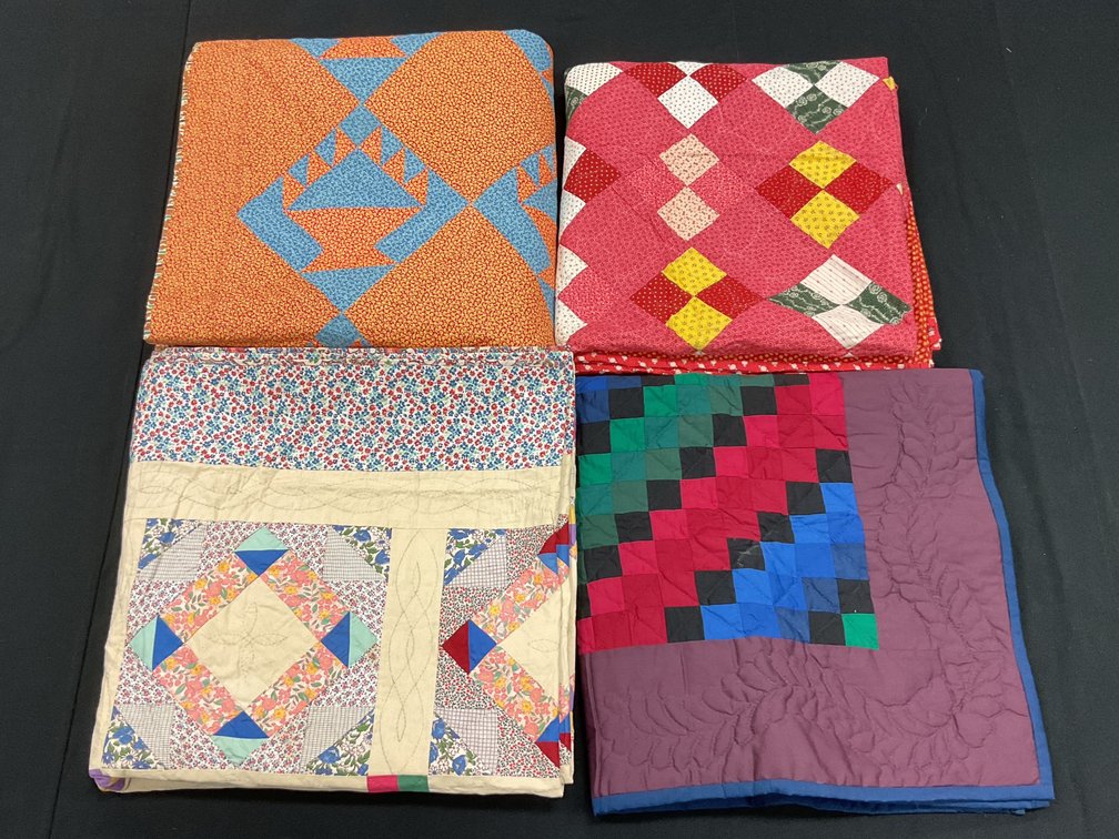 Vintage Quilts