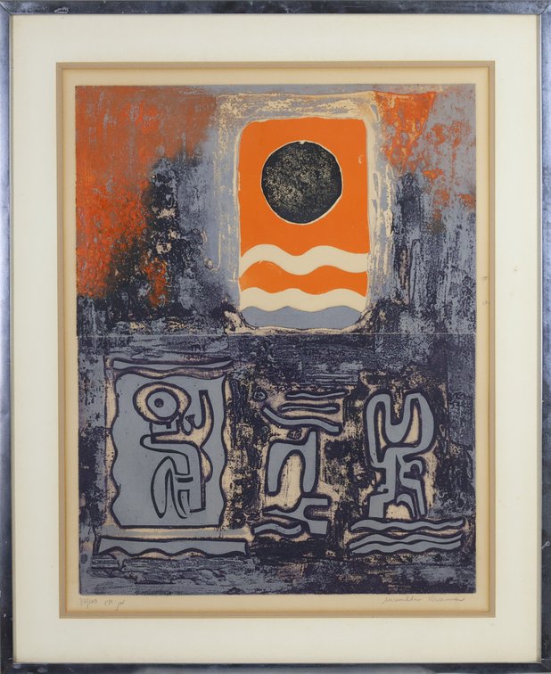 Mireille Kramer (20th c.)
