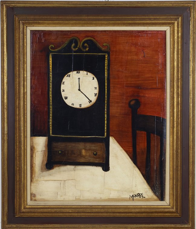 Andres Monreal (20th c.)