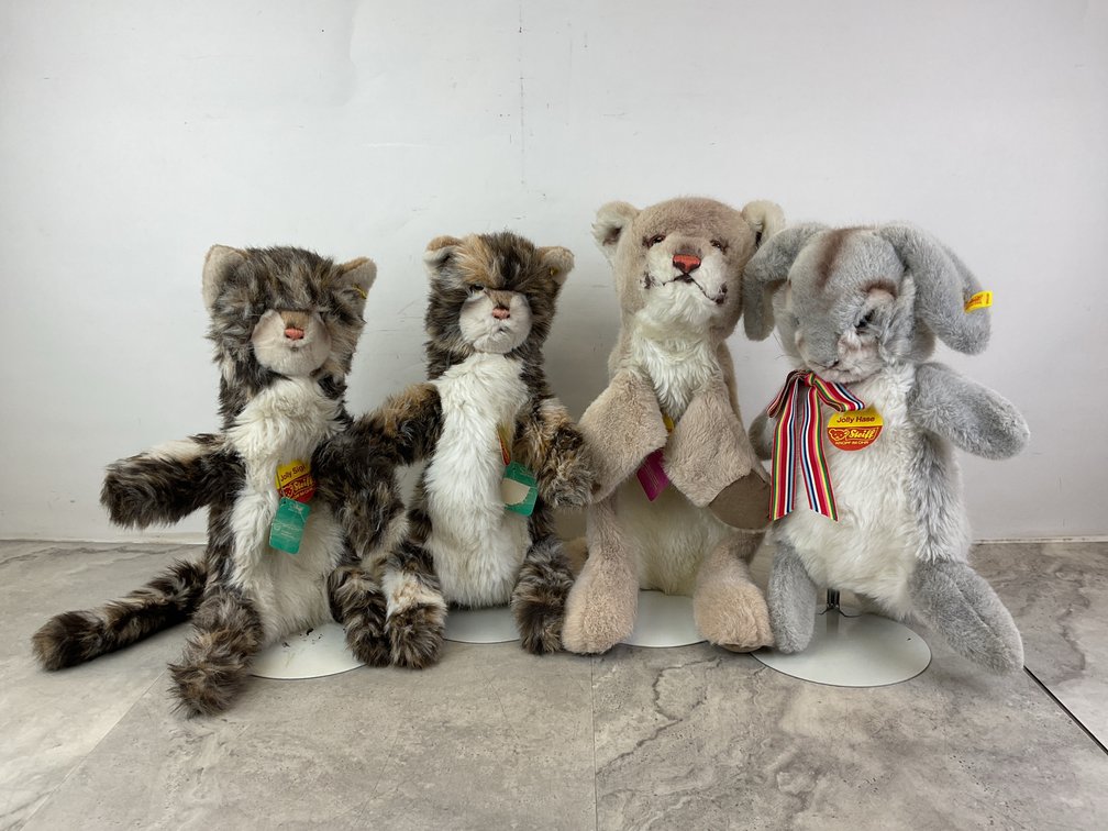 Steiff Hand Puppets