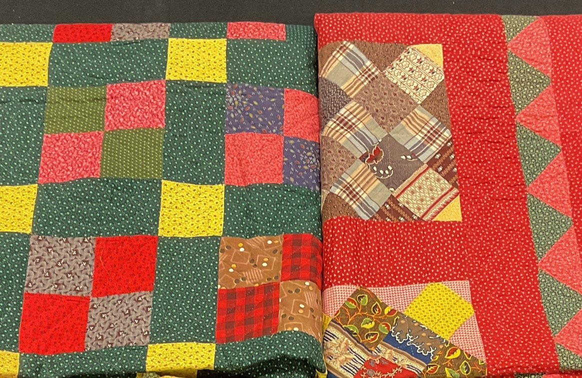 Vintage Quilts
