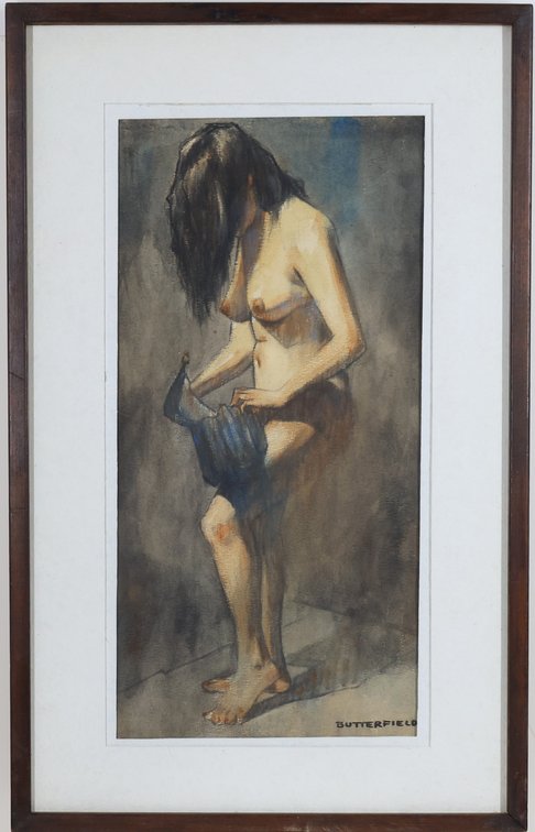 Cortland (W Cortland) Butterfield (1904-1977)