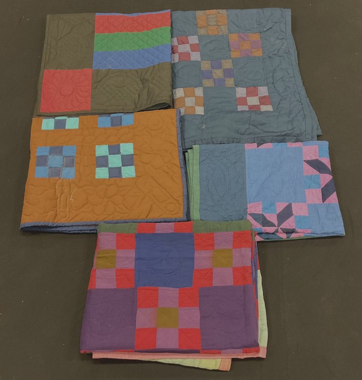 Vintage Quilts