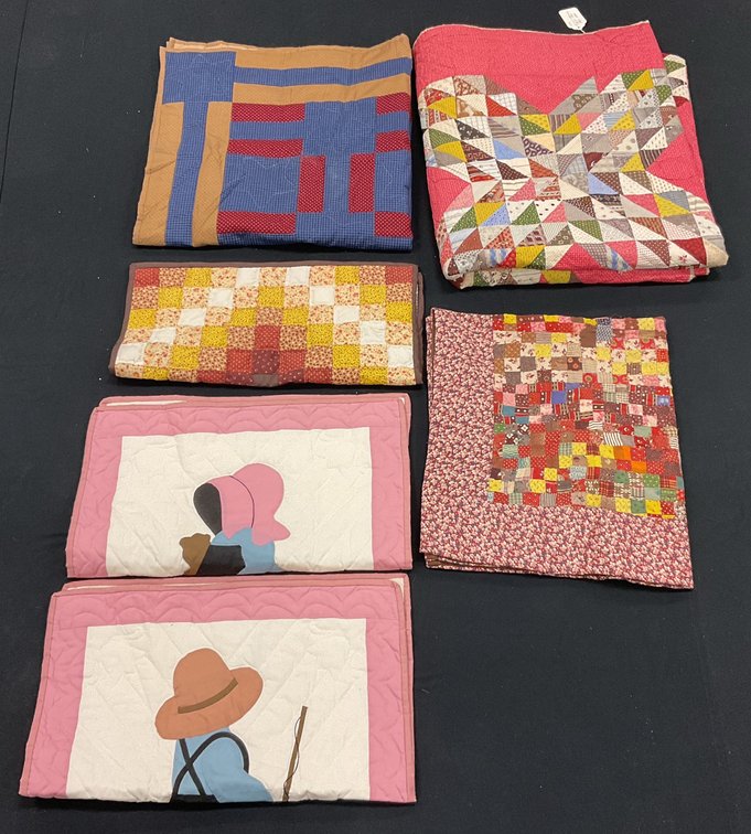 Vintage Quilts