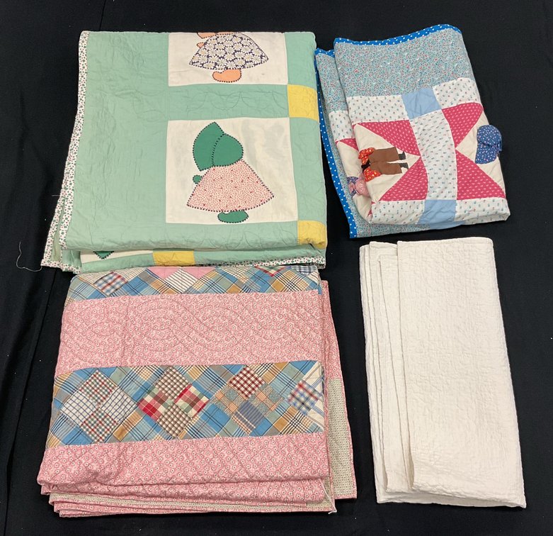 Vintage Quilts