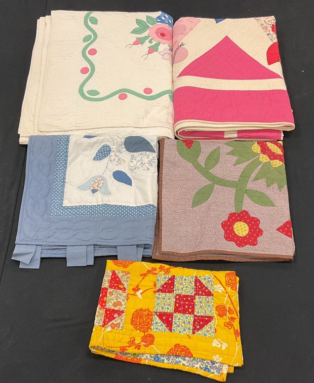 Vintage Quilts