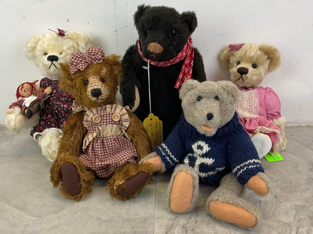 Teddy Bears