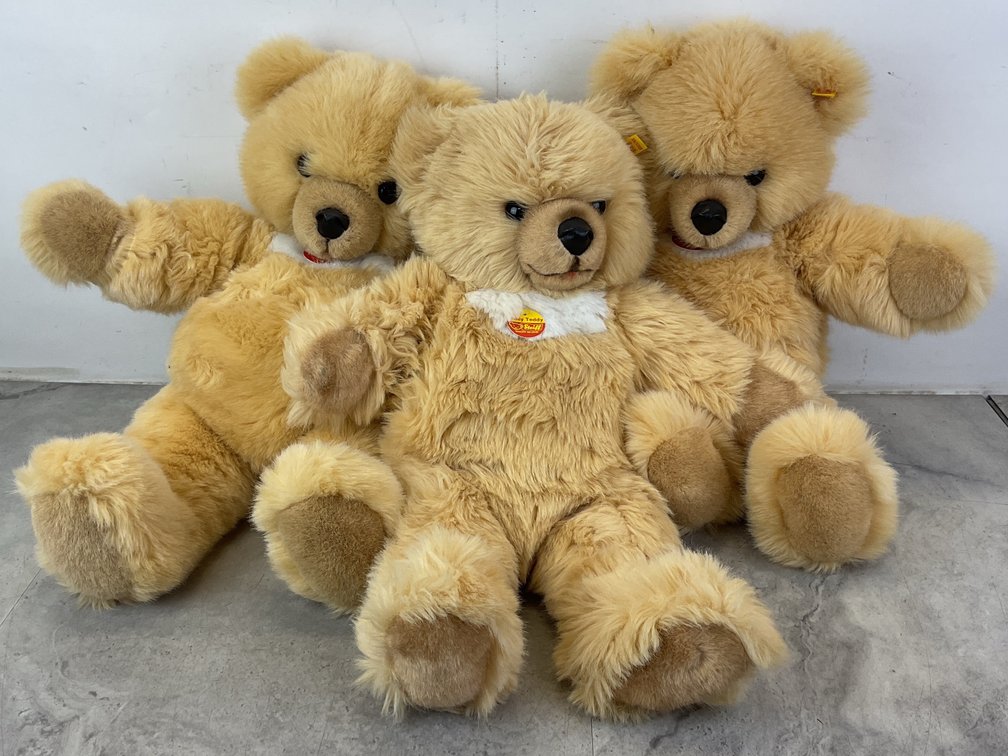 Steiff Teddy Bears