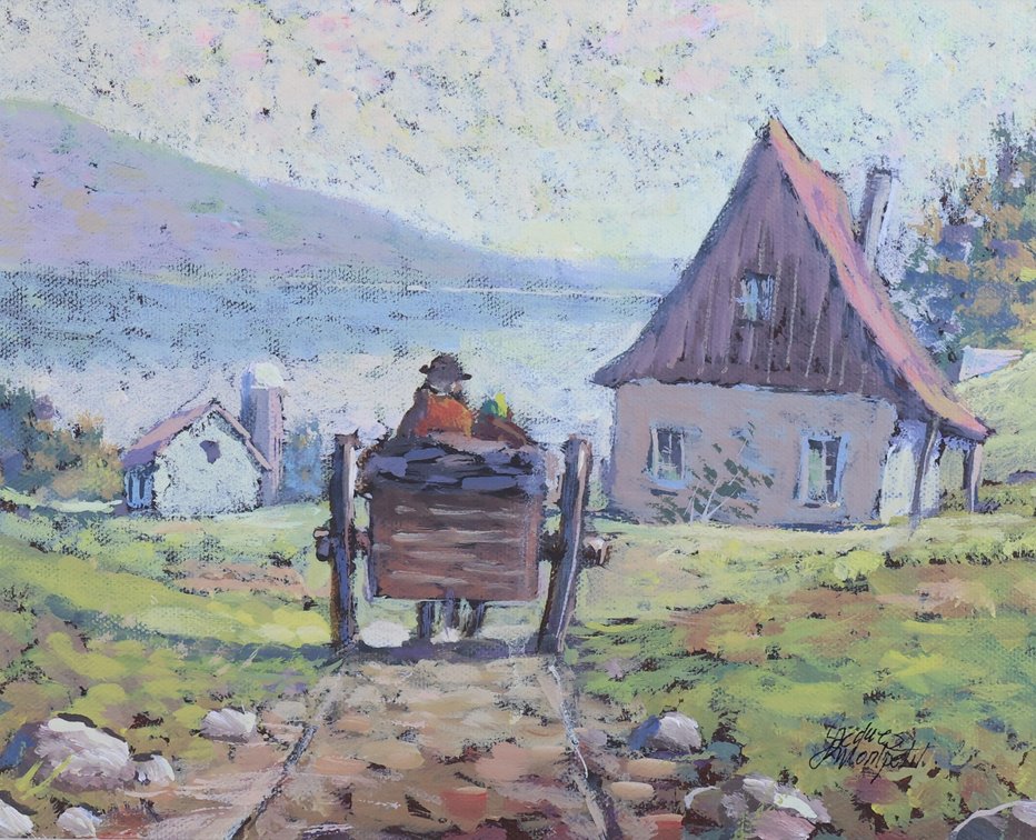 Jacques Montpetit (20th c.)