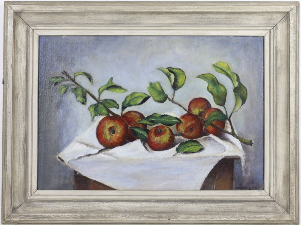 Adrian Siegel (1889-1978)