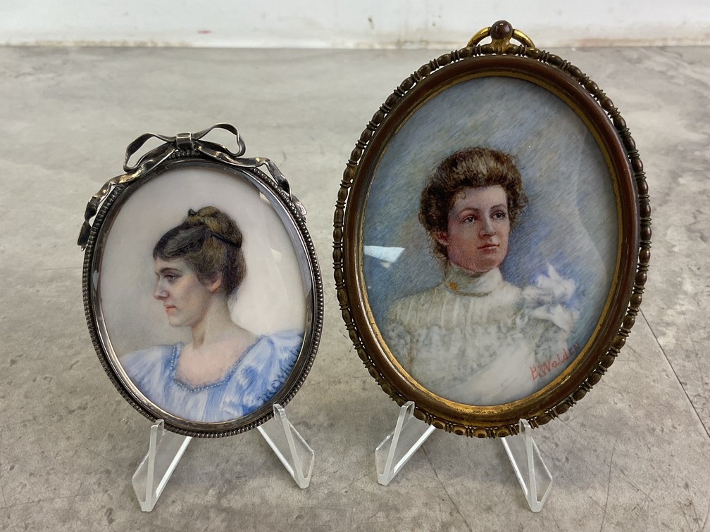 Portrait Miniatures