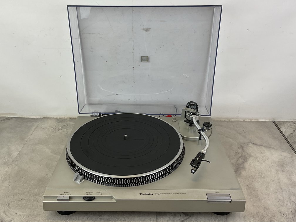 Technics Automatic Turntable System