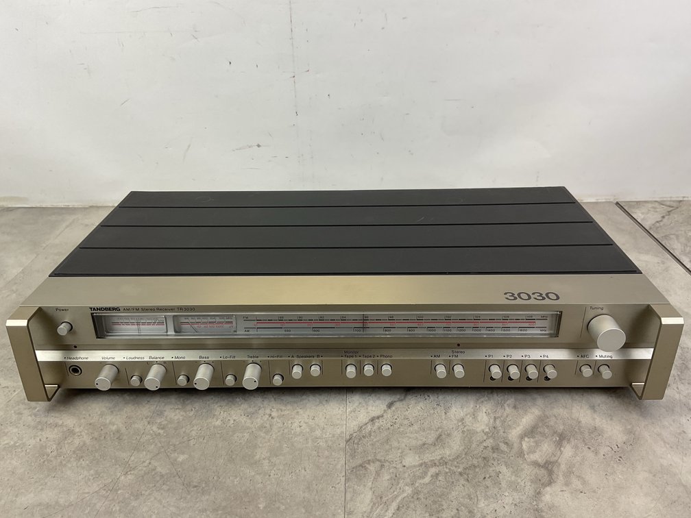 Tandberg Stereo Receiver