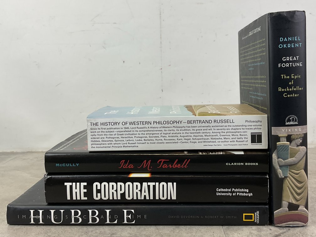 History and Science Publications