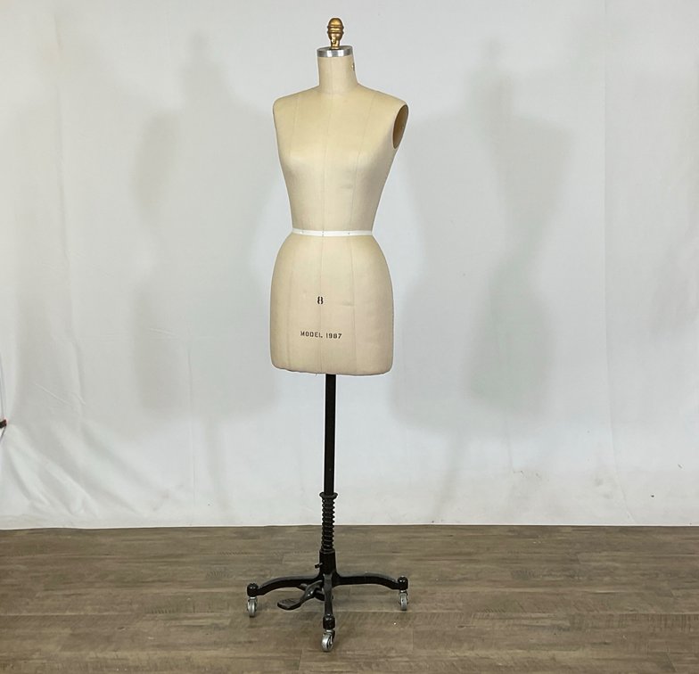 Wolf Dress Form