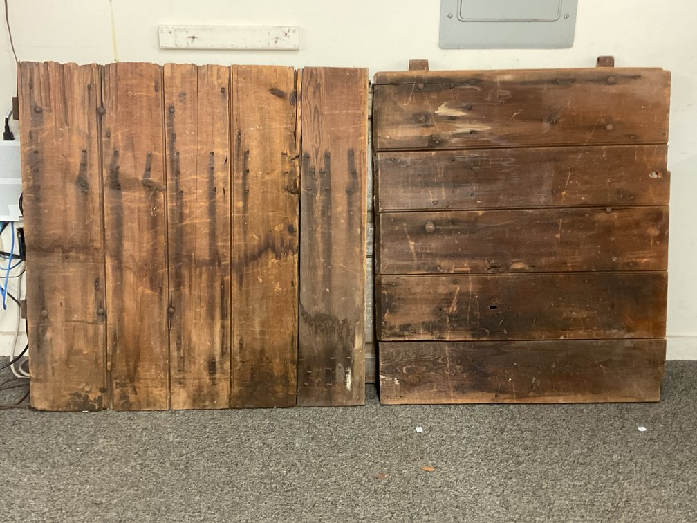 Barn Doors